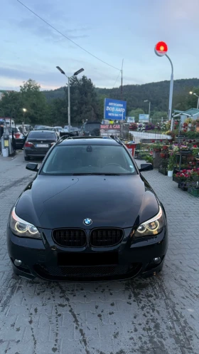  BMW 525
