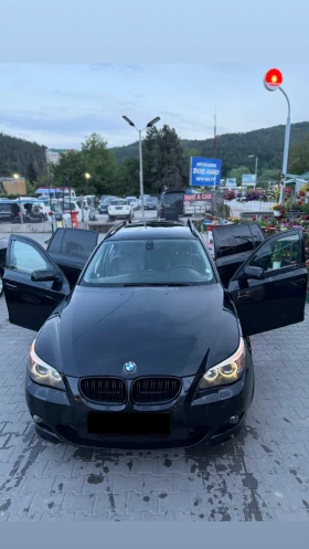 Обява за продажба на BMW 525 E61 ~8 500 лв. - изображение 4