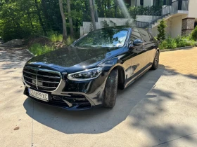 Mercedes-Benz S 400 Long 4x4 - 157000 лв. - 77627773 3