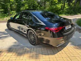 Mercedes-Benz S 400 Long 4x4 - 157000 лв. - 77627773 6