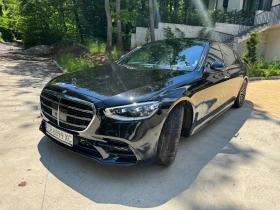 Mercedes-Benz S 400 Long 4x4 - 157000 лв. - 77627773 7