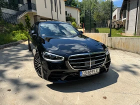 Mercedes-Benz S 400 Long 4x4 - 157000 лв. - 77627773 2
