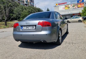 Audi A4  2.0TDI 140  quattro S-Line | Mobile.bg    3