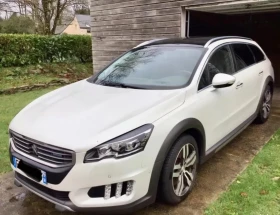 Peugeot 508 2.0 RXH BLUE HDI 180 kc. FELINE