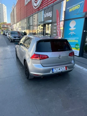 VW Golf 1.6TDI Bluemotion 110к.с 6-скорости - 16500 лв. - 68757758 4