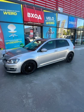 VW Golf 1.6TDI Bluemotion 110к.с 6-скорости - 16500 лв. - 68757758 3
