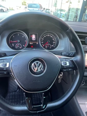 VW Golf 1.6TDI Bluemotion 110к.с 6-скорости - 16500 лв. - 68757758 9