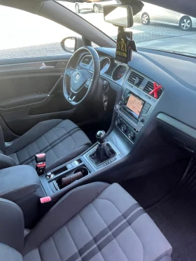 VW Golf 1.6TDI Bluemotion 110к.с 6-скорости - 16500 лв. - 68757758 12