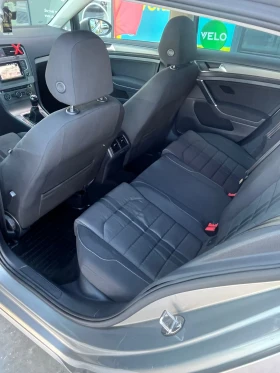 VW Golf 1.6TDI Bluemotion 110к.с 6-скорости - 16500 лв. - 68757758 10