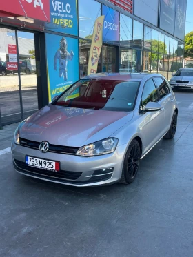VW Golf 1.6TDI Bluemotion 110к.с 6-скорости