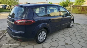 Обява за продажба на Ford S-Max 1.6 TDCI РЕГИСТРИРАН  ~9 999 лв. - изображение 8