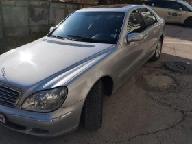 Обява за продажба на Mercedes-Benz S 320 CDI ~9 500 лв. - изображение 1