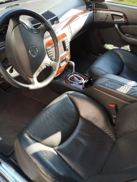 Обява за продажба на Mercedes-Benz S 320 CDI ~9 500 лв. - изображение 4