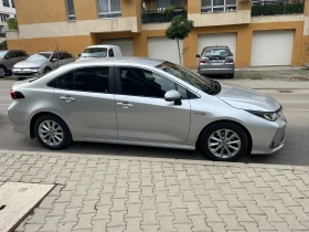 Обява за продажба на Toyota Corolla 1.8 CVT Executive Hybrid- ГАРАНЦИЯ ~36 500 лв. - изображение 2