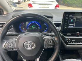 Обява за продажба на Toyota Corolla 1.8 CVT Executive Hybrid- ГАРАНЦИЯ ~36 500 лв. - изображение 9