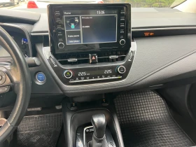 Обява за продажба на Toyota Corolla 1.8 CVT Executive Hybrid- ГАРАНЦИЯ ~36 500 лв. - изображение 8