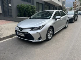 Обява за продажба на Toyota Corolla 1.8 CVT Executive Hybrid- ГАРАНЦИЯ ~36 500 лв. - изображение 1