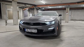Chevrolet Camaro 2SS 6.2 - изображение 1