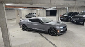 Chevrolet Camaro 2SS 6.2 | Mobile.bg    2
