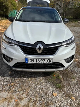 Renault Arkana | Mobile.bg    2