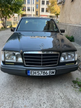 Mercedes-Benz 124 Е200, снимка 2