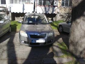 Skoda Fabia * * КЛИМАТИК* *  - 2811 € / 5497.84 лв. - 25739336 15