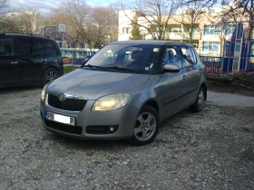 Skoda Fabia * * КЛИМАТИК* *  - 2811 € / 5497.84 лв. - 25739336 3