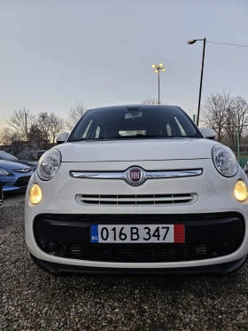Fiat 500L 1.3 MULTIJET, EURO6, 95hp, AUTO - 6999 € / 13688.85 лв. - 19409572 2