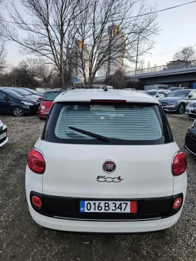 Fiat 500L 1.3 MULTIJET, EURO6, 95hp, AUTO - 6999 € / 13688.85 лв. - 19409572 5