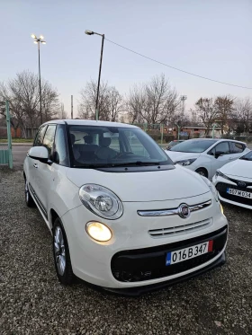 Fiat 500L 1.3 MULTIJET, EURO6, 95hp, AUTO - изображение 1
