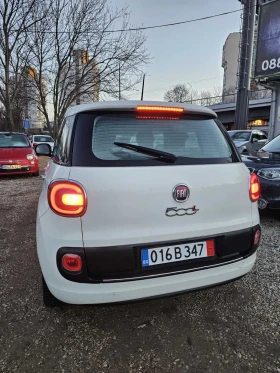 Fiat 500L 1.3 MULTIJET, EURO6, 95hp, AUTO - 6999 € / 13688.85 лв. - 19409572 6