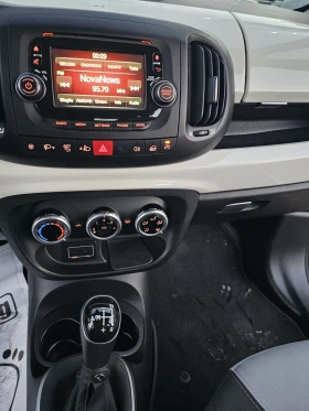 Fiat 500L 1.3 MULTIJET, EURO6, 95hp, AUTO - 6999 € / 13688.85 лв. - 19409572 10