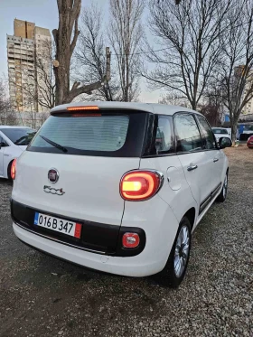 Fiat 500L 1.3 MULTIJET, EURO6, 95hp, AUTO - 6999 € / 13688.85 лв. - 19409572 4