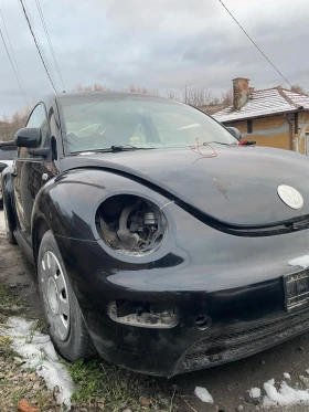 VW New beetle 1.9TDI, снимка 4