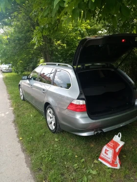 BMW 525 M54 B25 Газ инжекция и много екстрова, снимка 2