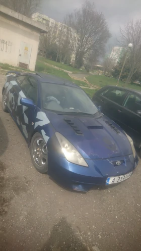 Toyota Celica 1, 8 vvt-i  143к.с. | Auto.bg — изображение 2