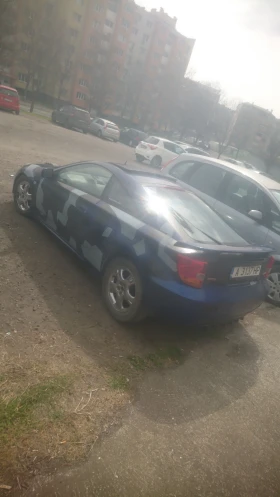 Toyota Celica 1, 8 vvt-i  143к.с. | Auto.bg — изображение 3