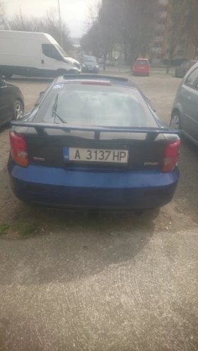 Toyota Celica 1, 8 vvt-i  143к.с. | Auto.bg — изображение 4