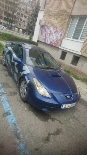 Toyota Celica 1, 8 vvt-i  143�.�. | Mobile.bg � ����� ������ 4