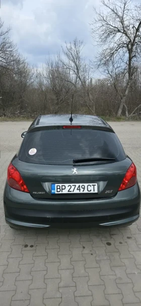 Peugeot 207 - 2500 € / 4889.57 лв. - 48275476 3