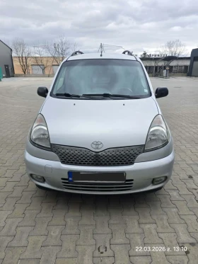Toyota Yaris verso 1.3