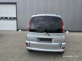 Toyota Yaris verso 1.3 - 2450 € / 4791.78 лв. - 53770687 4