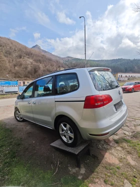 VW Sharan 2.0TDI 7 МЕСТНА - 5999 € / 11733.02 лв. - 49248582 6