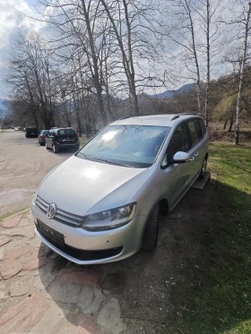 VW Sharan 2.0TDI 7 МЕСТНА - 5999 € / 11733.02 лв. - 49248582 14