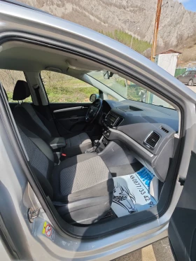 VW Sharan 2.0TDI 7 МЕСТНА - 5999 € / 11733.02 лв. - 49248582 2
