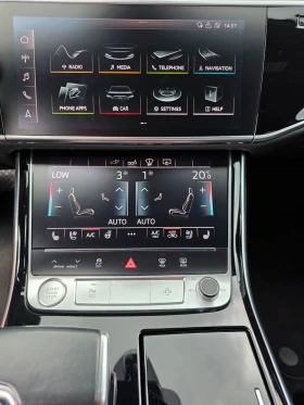 Audi A8 60TFSI / PLUG IN HYBRID / LASER  - 44999 € / 88010.39 лв. - 14005568 12