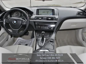 BMW 640 GRAND COUPE | CERTIFIED | 153K | Head Up  | Mobile.bg � ����� ������ 11