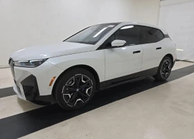 ����� �� �������� �� BMW iX