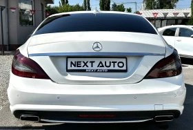 Mercedes-Benz CLS 350 3.0CDI 265HP AMG LINE ОБДУХВАНЕ NAVI EU5 | Auto.bg — изображение 6