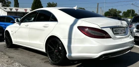 Mercedes-Benz CLS 350 3.0CDI 265HP AMG LINE ОБДУХВАНЕ NAVI EU5 | Auto.bg — изображение 7